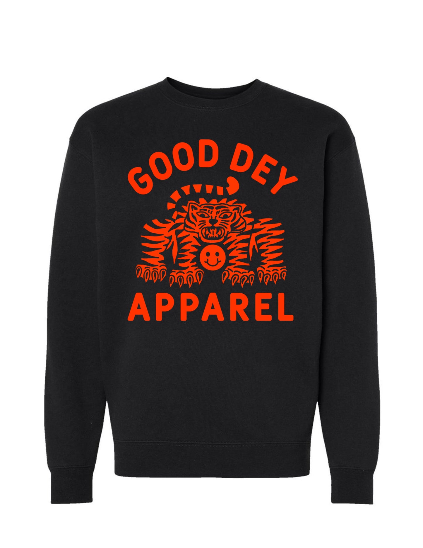 Good Dey Apparel Crewneck